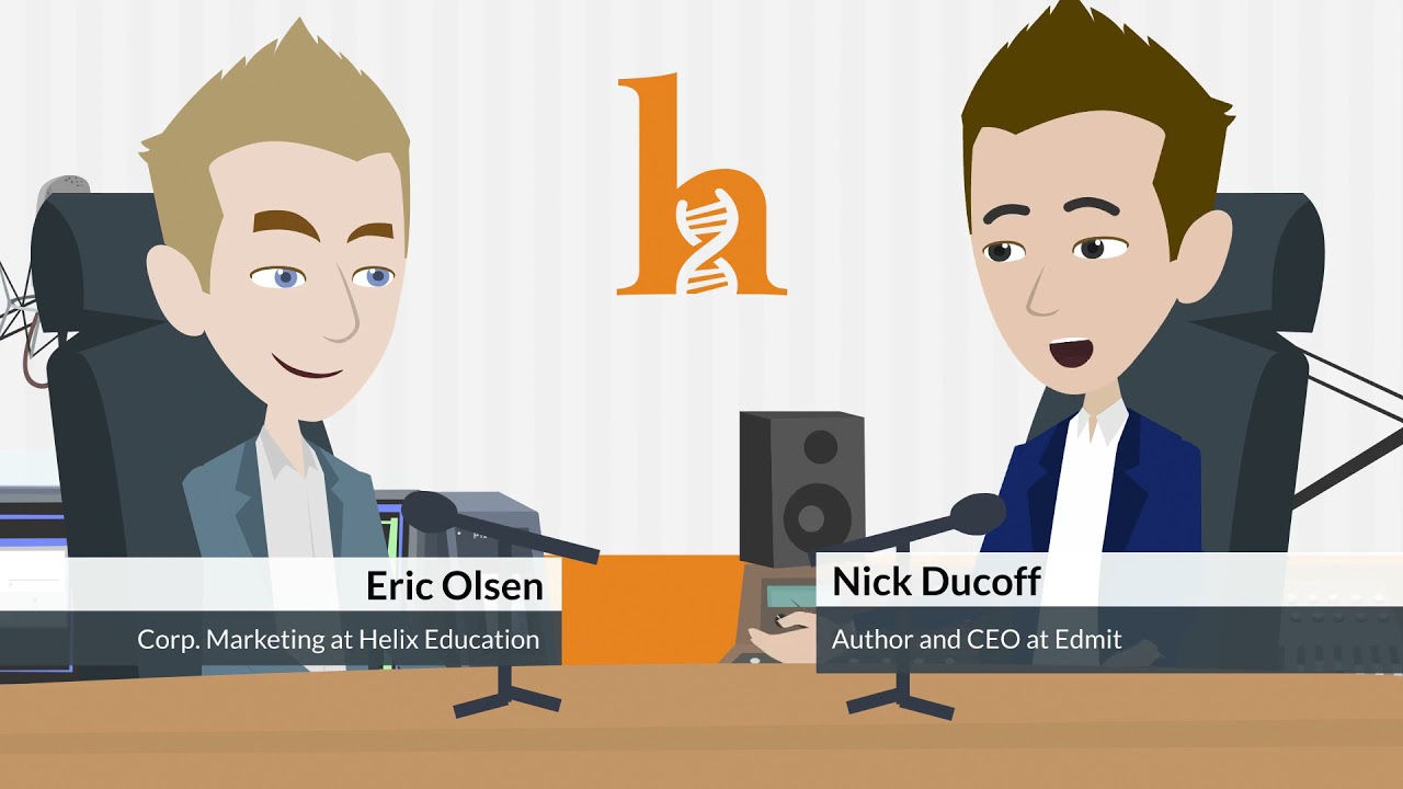 Ep. 192: New Ways to Demonstrate Student ROI w/ Nick Ducoff