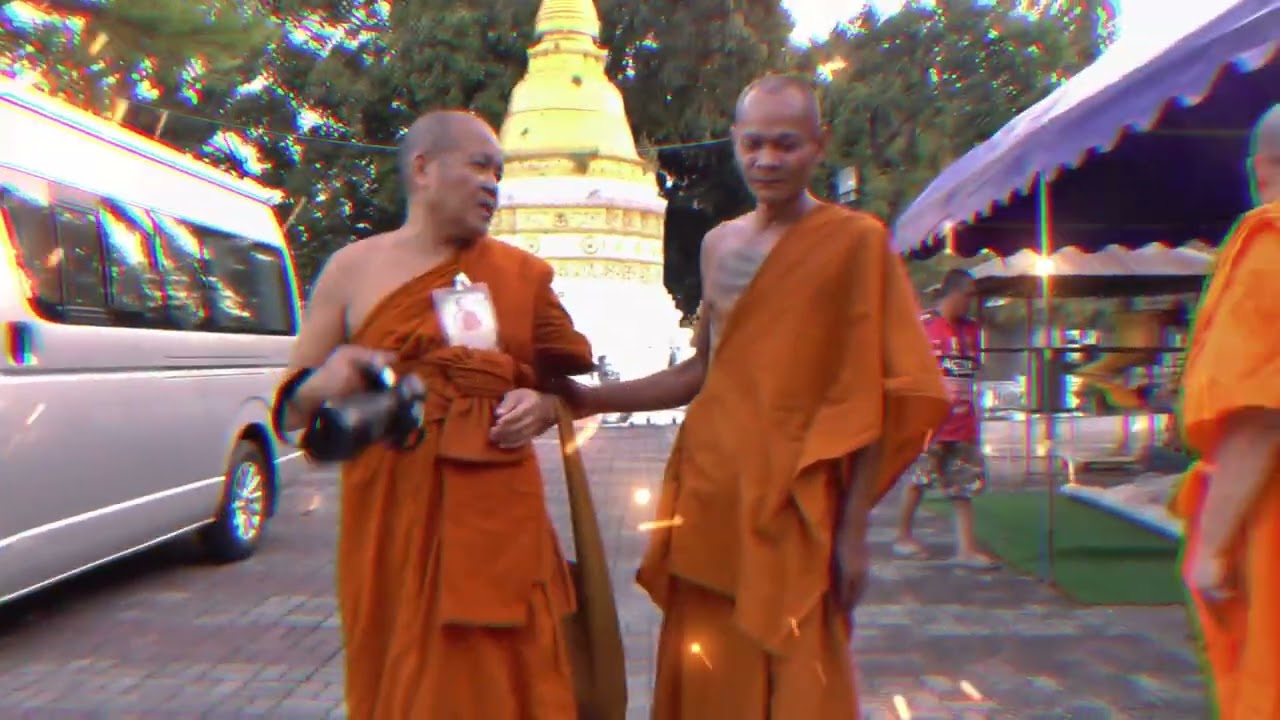 ทัศนศึกษาวัดศรีชุม อำเภอเมือง จังหวัดลำปาง 05 มีค.69