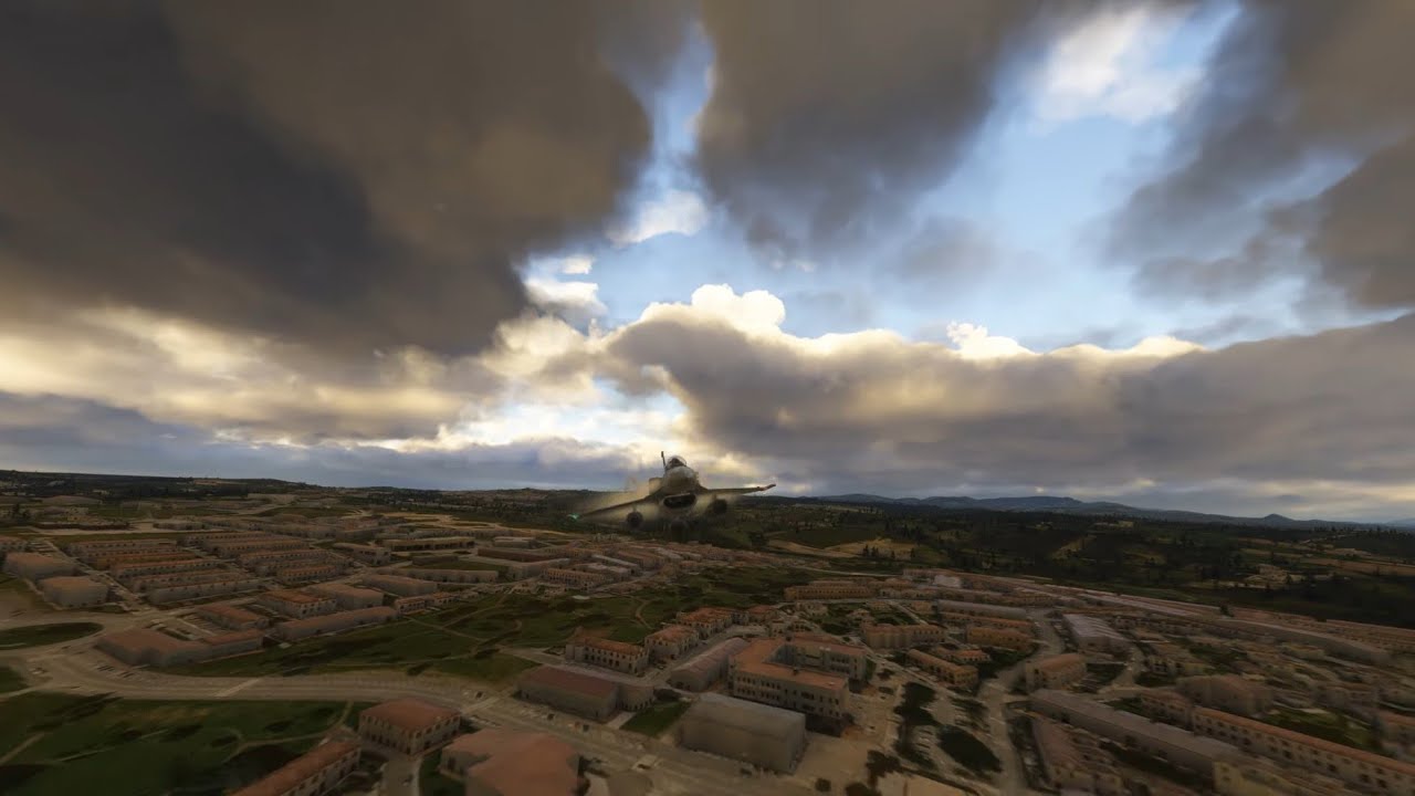 #f16 #netz ▪︎ Fun Flight ▪︎ Chill Vibes ▪︎ No Mic ▪︎ #msfs2024 #gameplay #gaming #subscribe  #nomic 