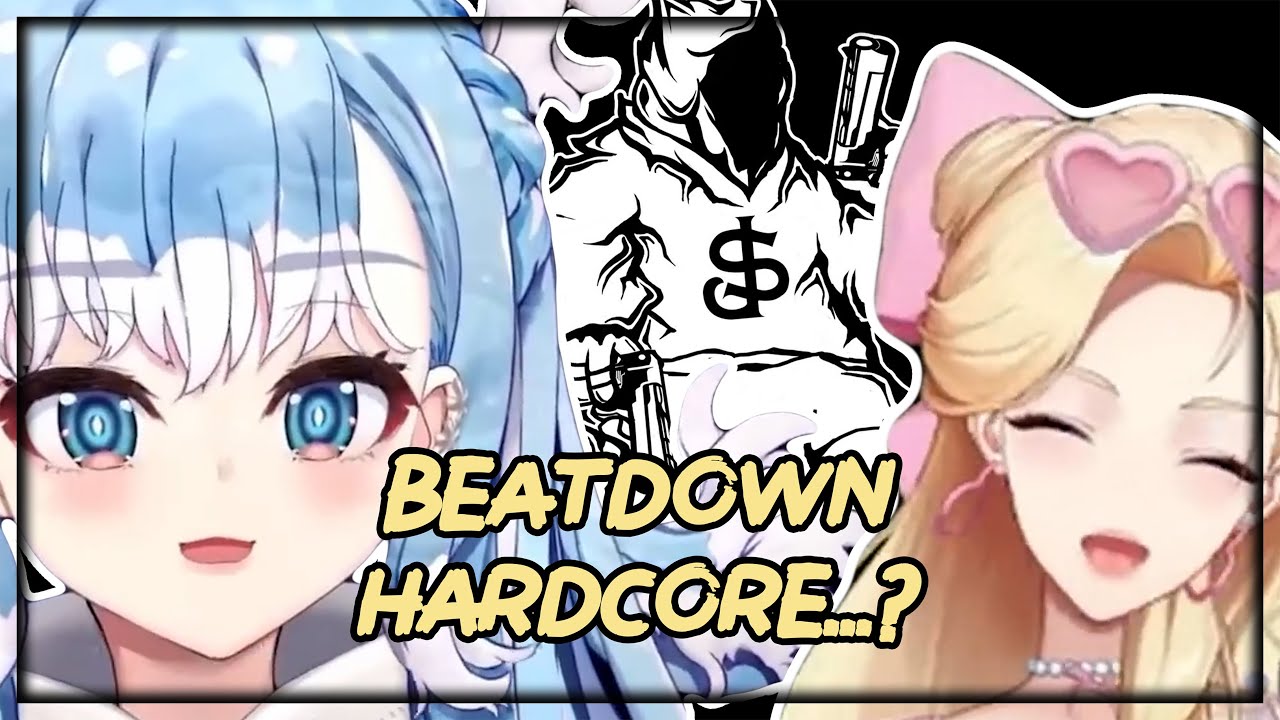 Kobo Kanaeru + Ulala Chaos = Beatdown Hardcore...?