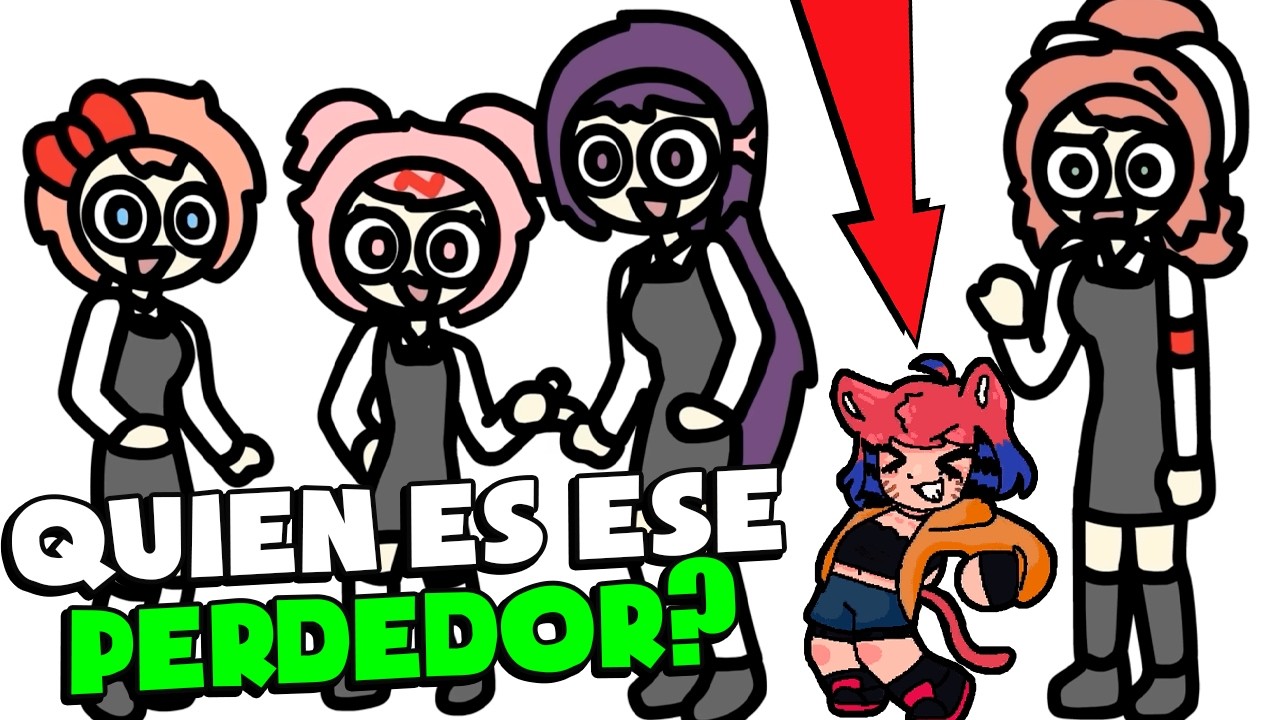 ZEDRAK REACCIONA A THE P-CLUB! | Ep 2: Los Suplentes de Garabato Studios
