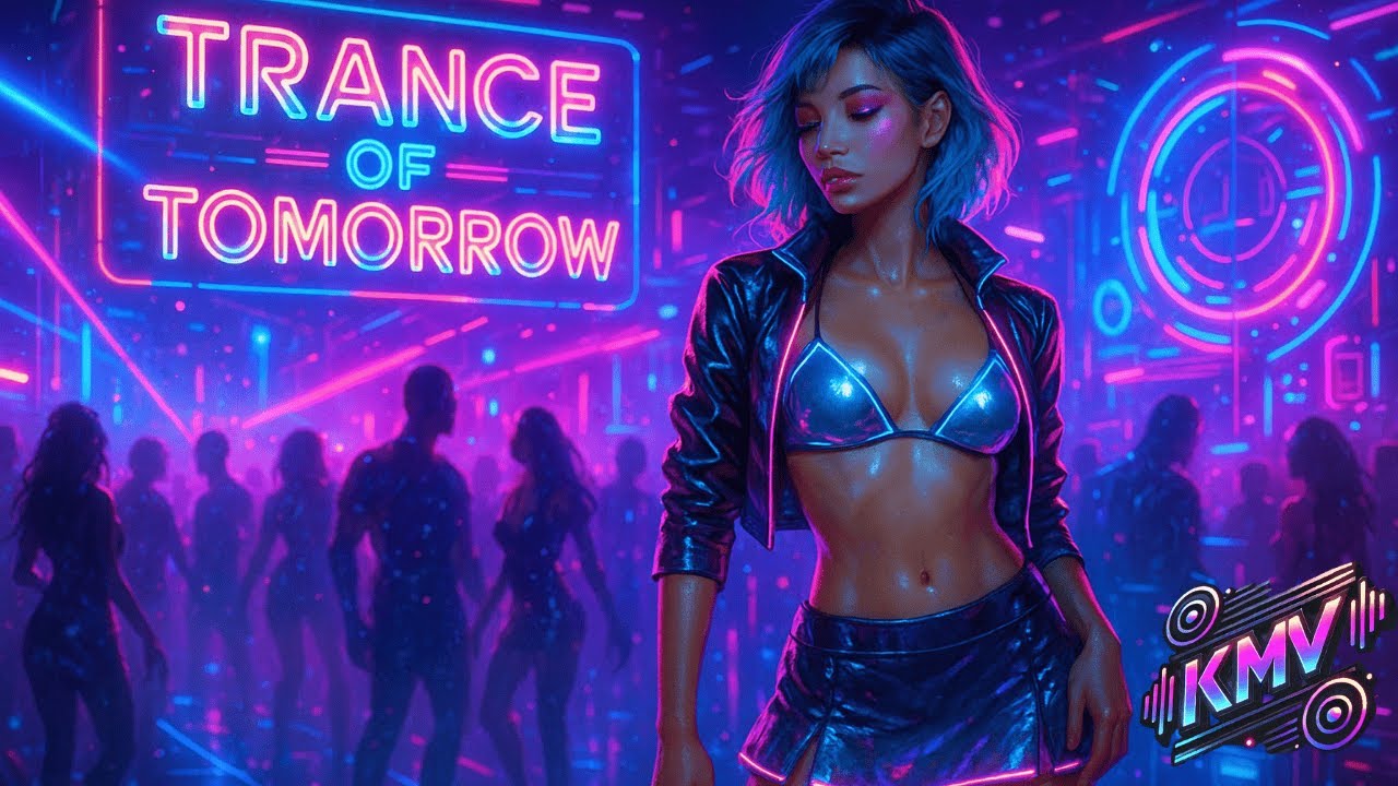 Trance of Tomorrow – Uplifting Trance 2025 | Club Music | Karl Music Vibes