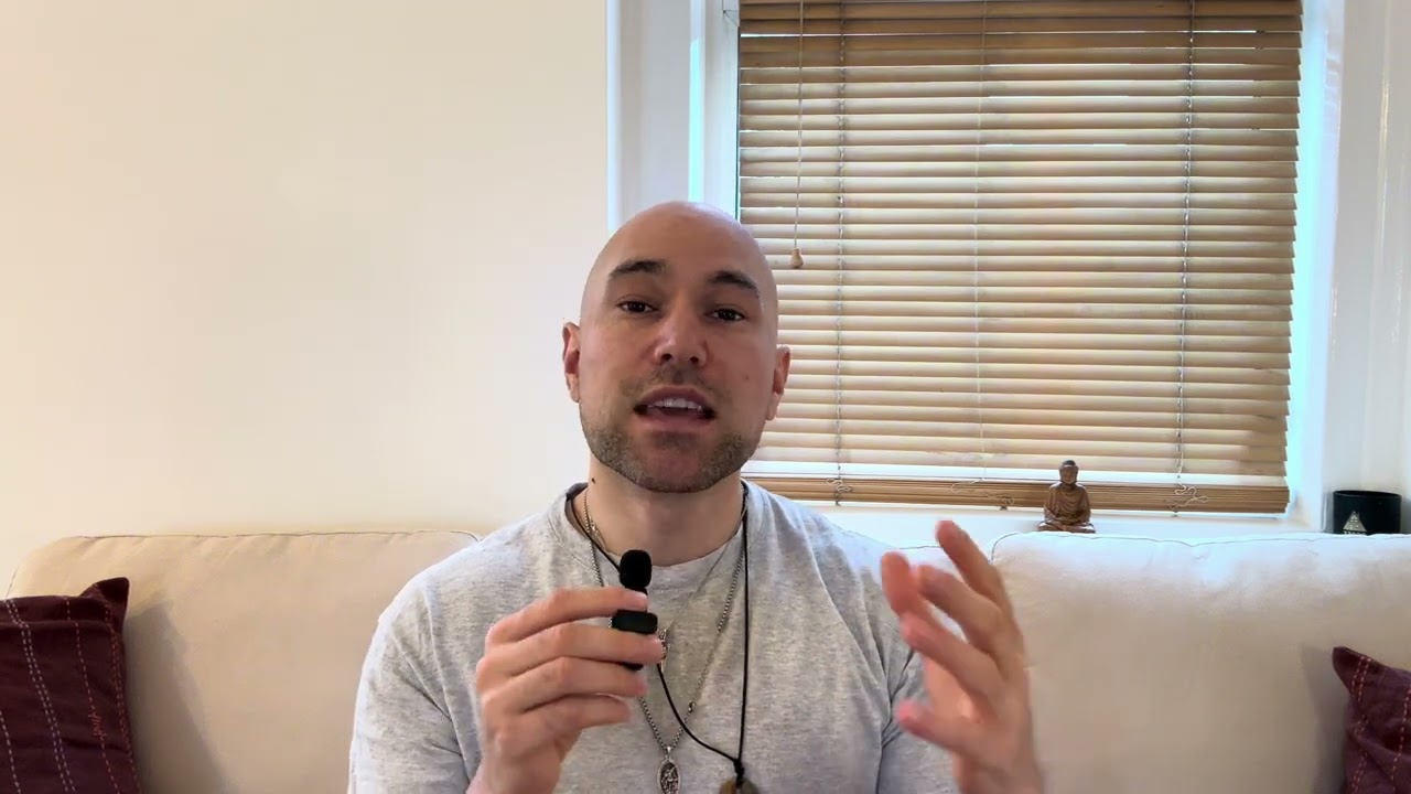 Striking Balance: Letting Go V Controlling