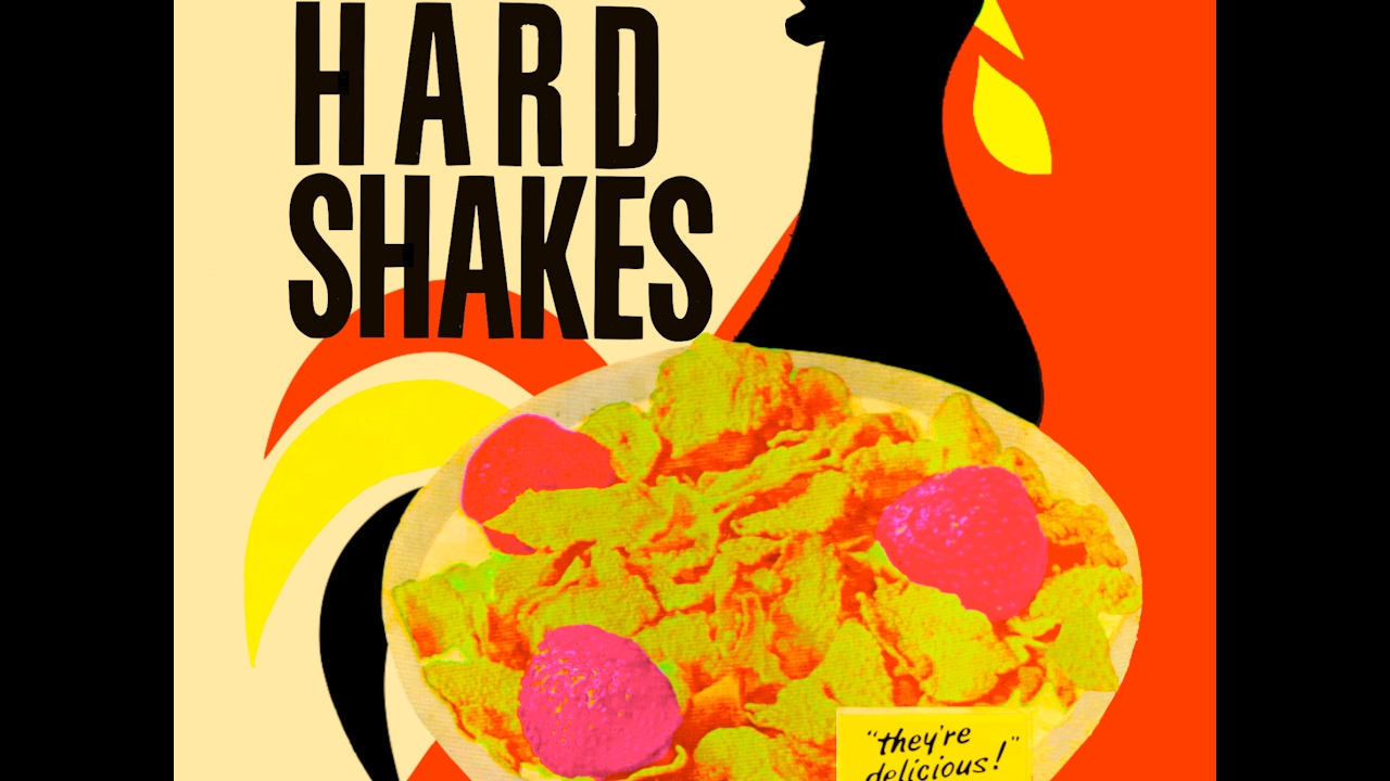 Paul Orwell - Uncle Alleys Juice Sauce - Heavy Soul (Hard Shakes EP) Hammond RnB Freakbeat 45