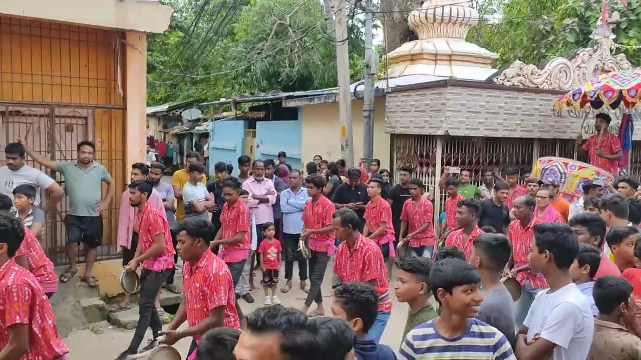 Maa Banadurga Ghanta badya 👌👌🎧🎧🕺🕺