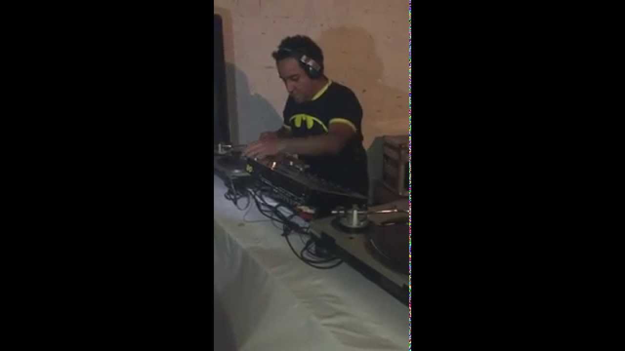Dj Enervan Base Vans