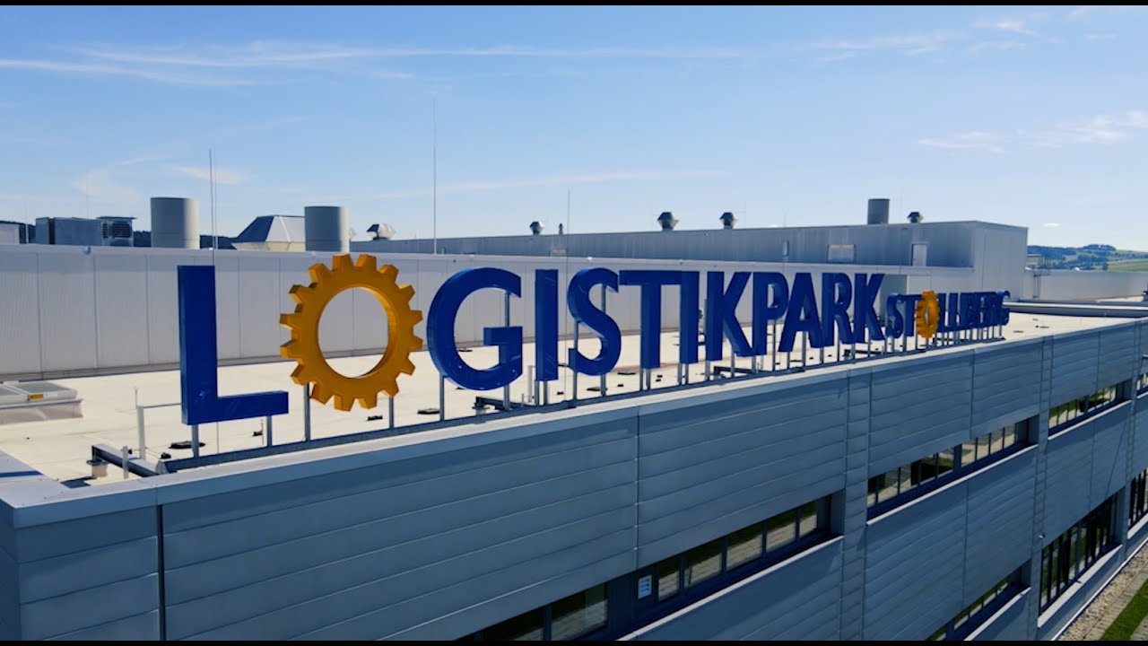 Logistikpark Stollberg - B2B Kfz Ersatzteile Großhändler