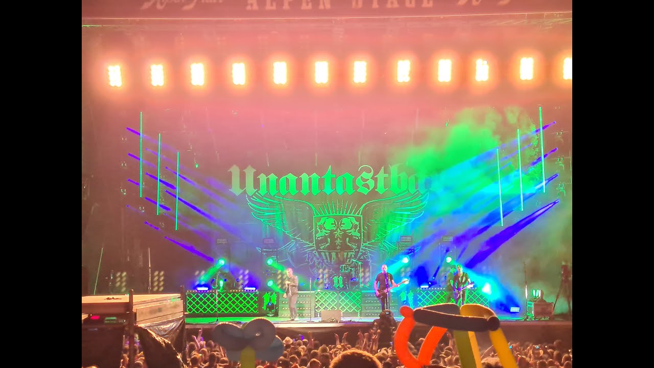 Alpen Flair 2022 Unantastbar (Live @Natz 23.06.2022)