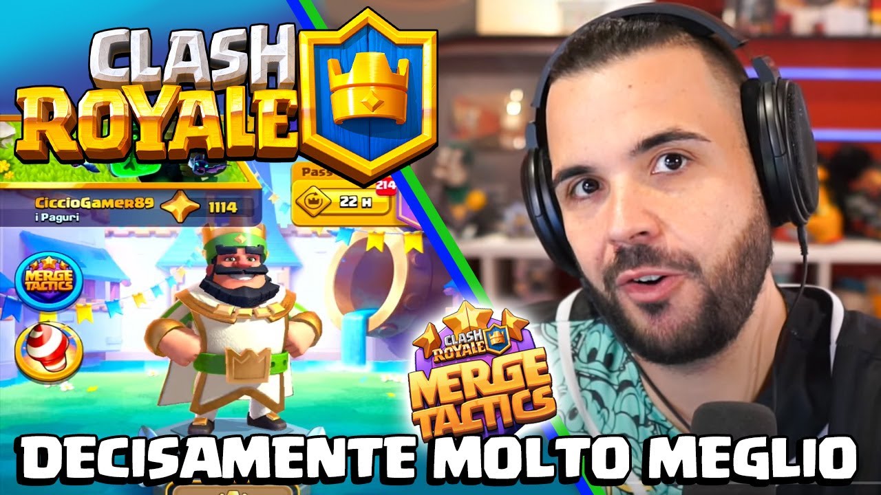 Decisamente molto Meglio - TATTICHE ROYALE
