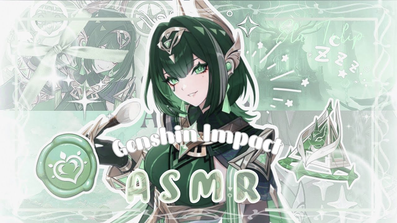 ☾. 𝑨𝑺𝑴𝑹 ࣪☘️༘.┆Probamos el 𝒆𝒗𝒆𝒏𝒕𝒐 de Sumeru y 𝒉𝒂𝒃𝒍𝒂𝒎𝒐𝒔 de la siguiente versión˚˖┆Genshin Impactᯓ ִֶָ 