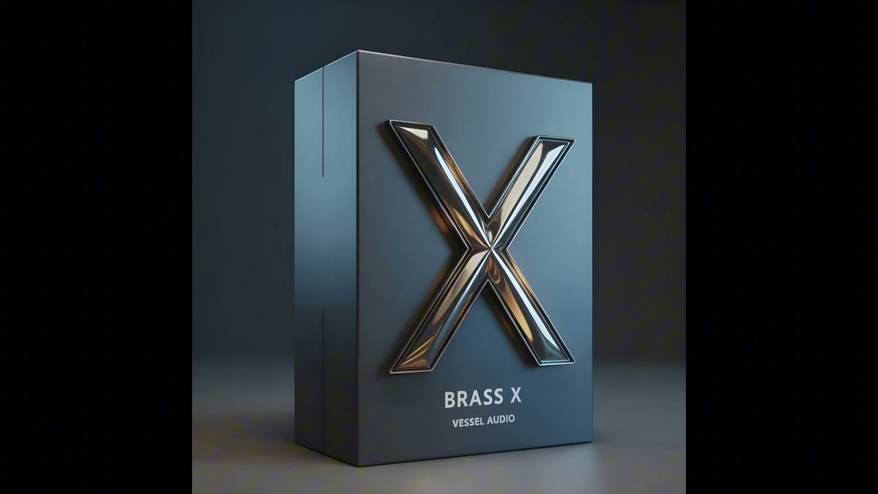 Brass X VST Plugin &ndash; Cinematic Brass Layers for Trap, R&B & Film Scores | Vessel Audio