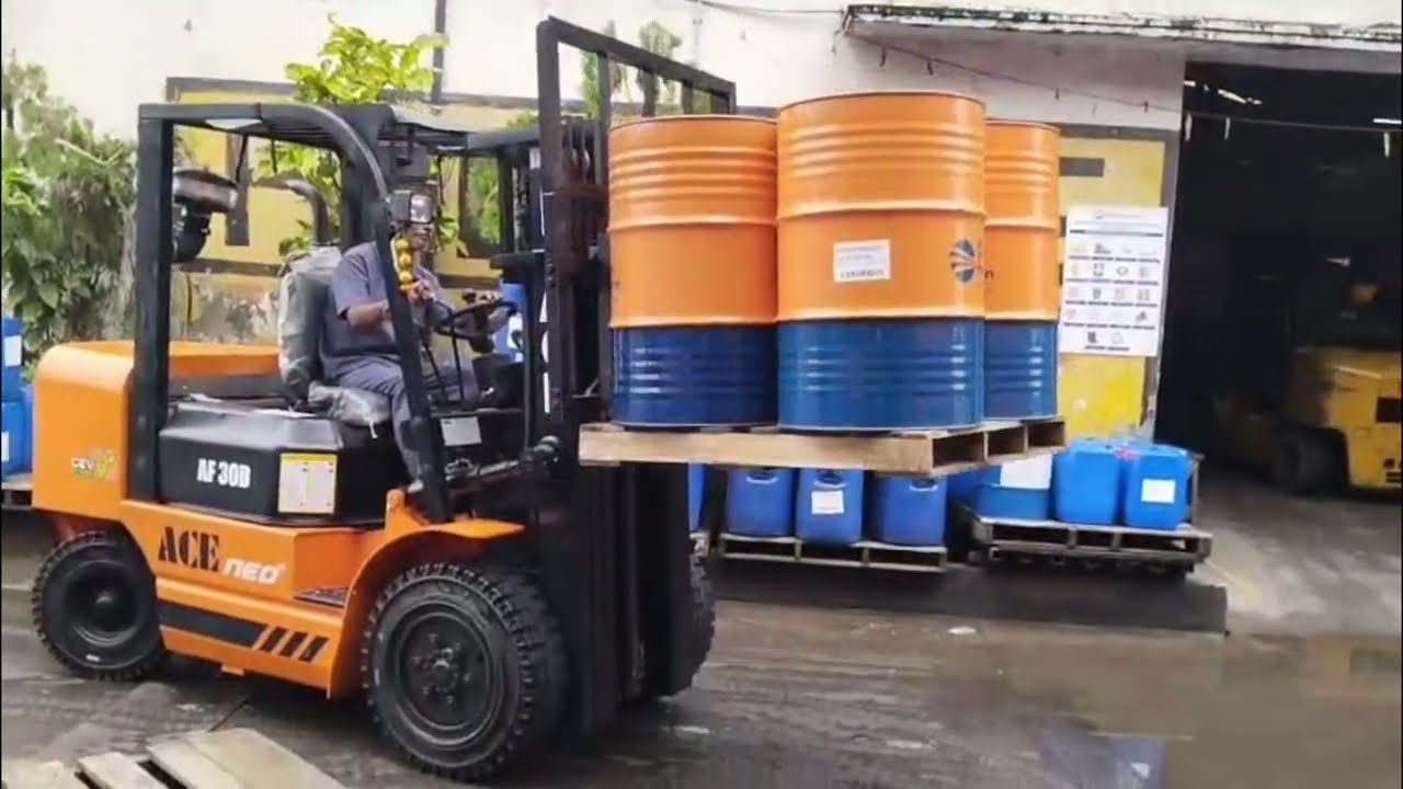 ACE 3Ton BSV Forklift