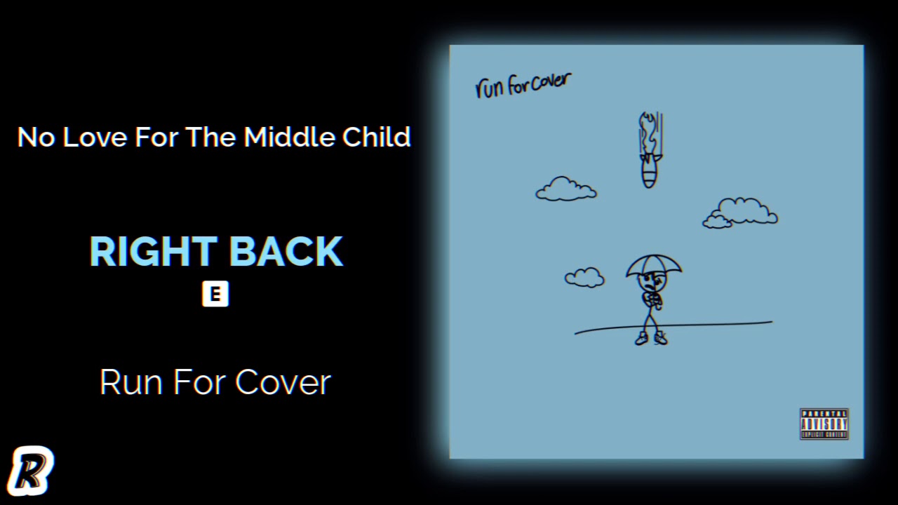 No Love For The Middle Child - Right Back