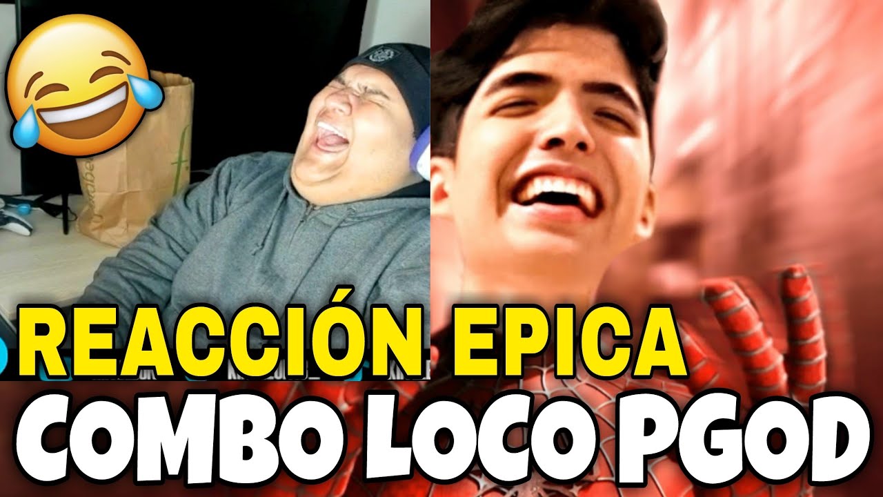 KING LEON REACCIONA a COMBO LOCO PGOD [OFICIAL]🔥
