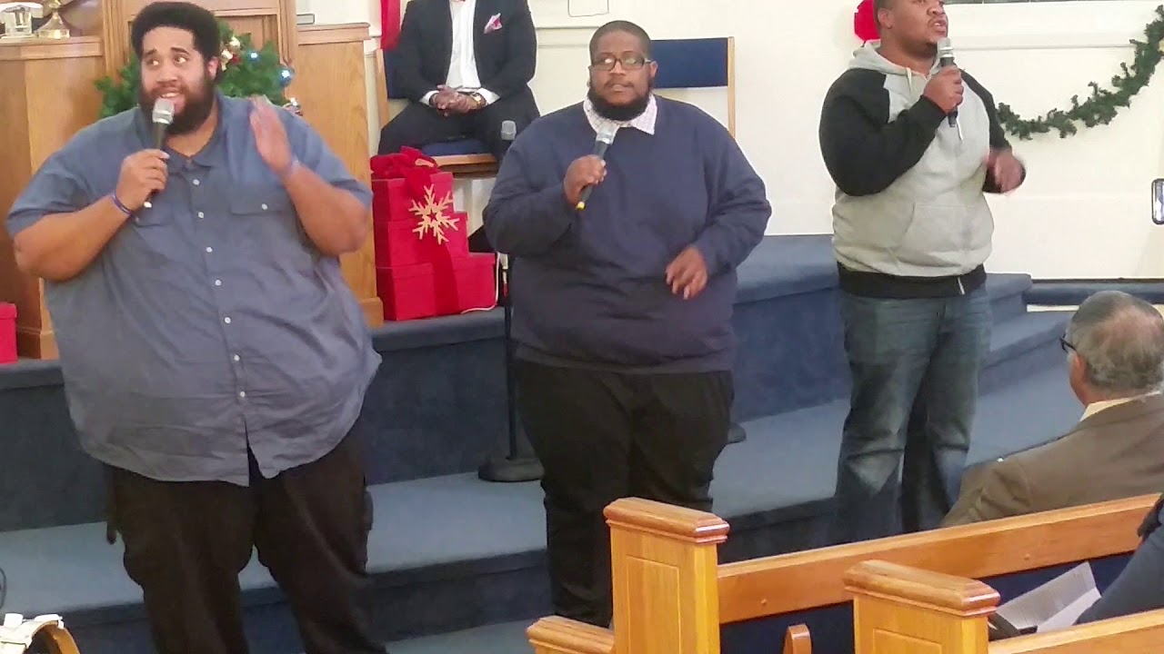 The R.A.M.S. - Jesus Only by Charles Price Jones