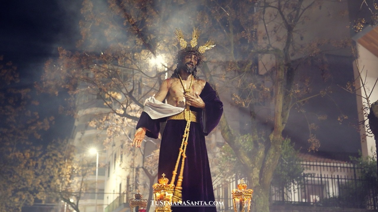 Procesi&oacute;n del Despojado | Martes Santo en C&aacute;ceres | Semana Santa 2026