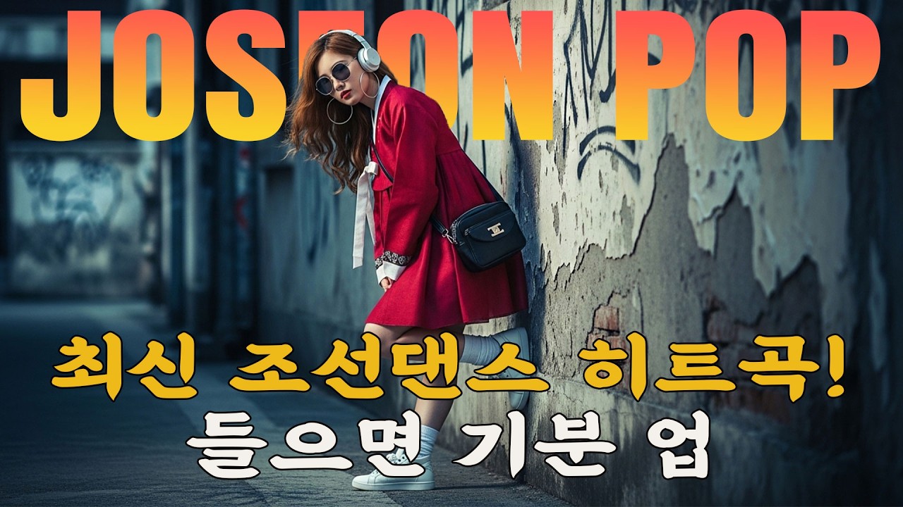 🎶전통과 EDM이 만난 순간 레전드 #케이팝 #조선팝