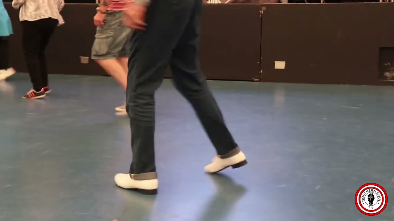 NSTV Skeggy Archie Footage White Shoes Seen Day Fool