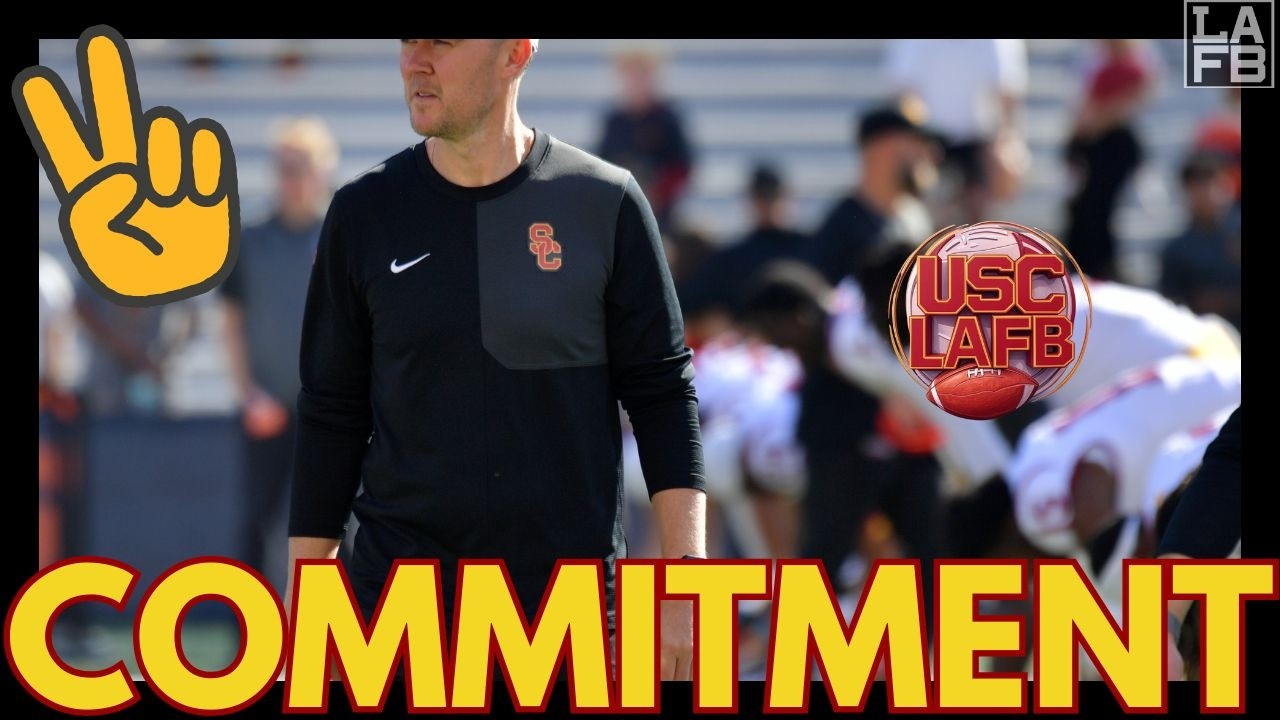 BREAKING: USC Trojans Gain 2nd Big Commitment Of The 2027 Class!
