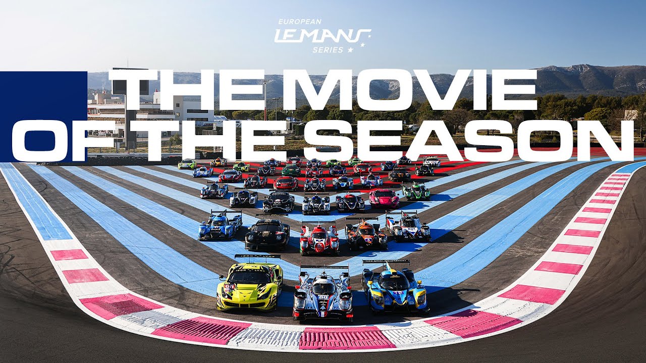 The Movie of the Season | 2022 ELMS