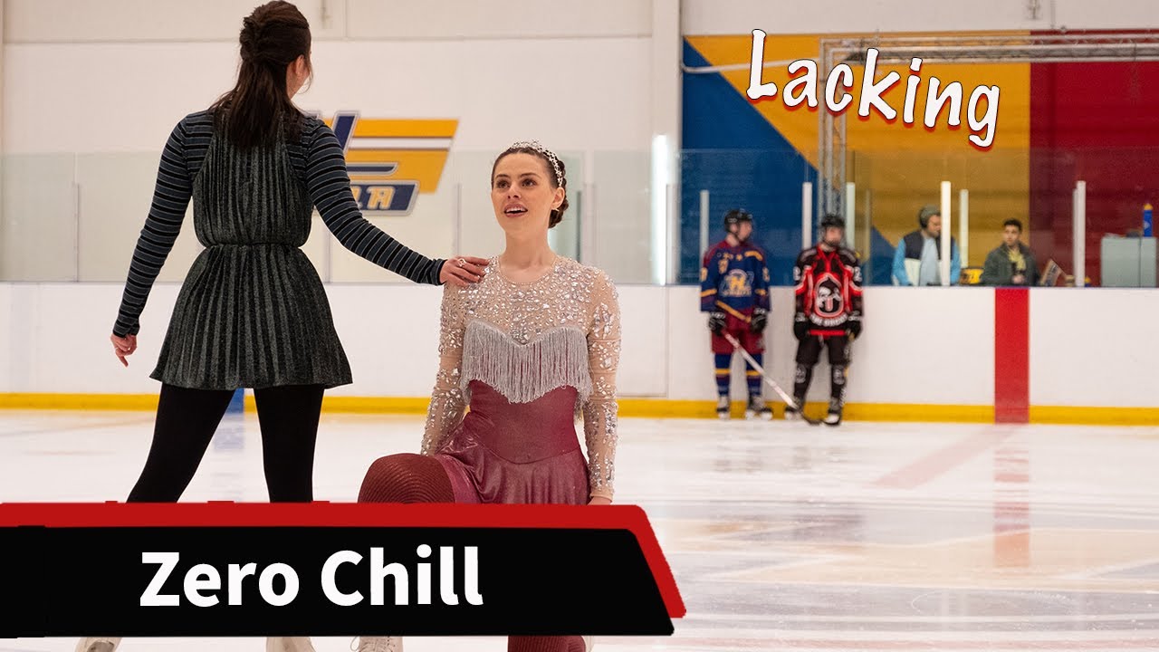 Zero Chill Review: I Wanted This Show To Give Me A Little More