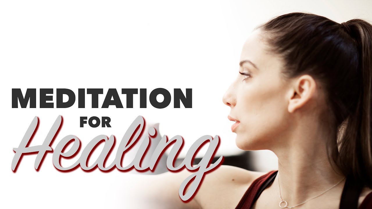 Meditation for Healing - How to Meditate for Beginners - BEXLIFE