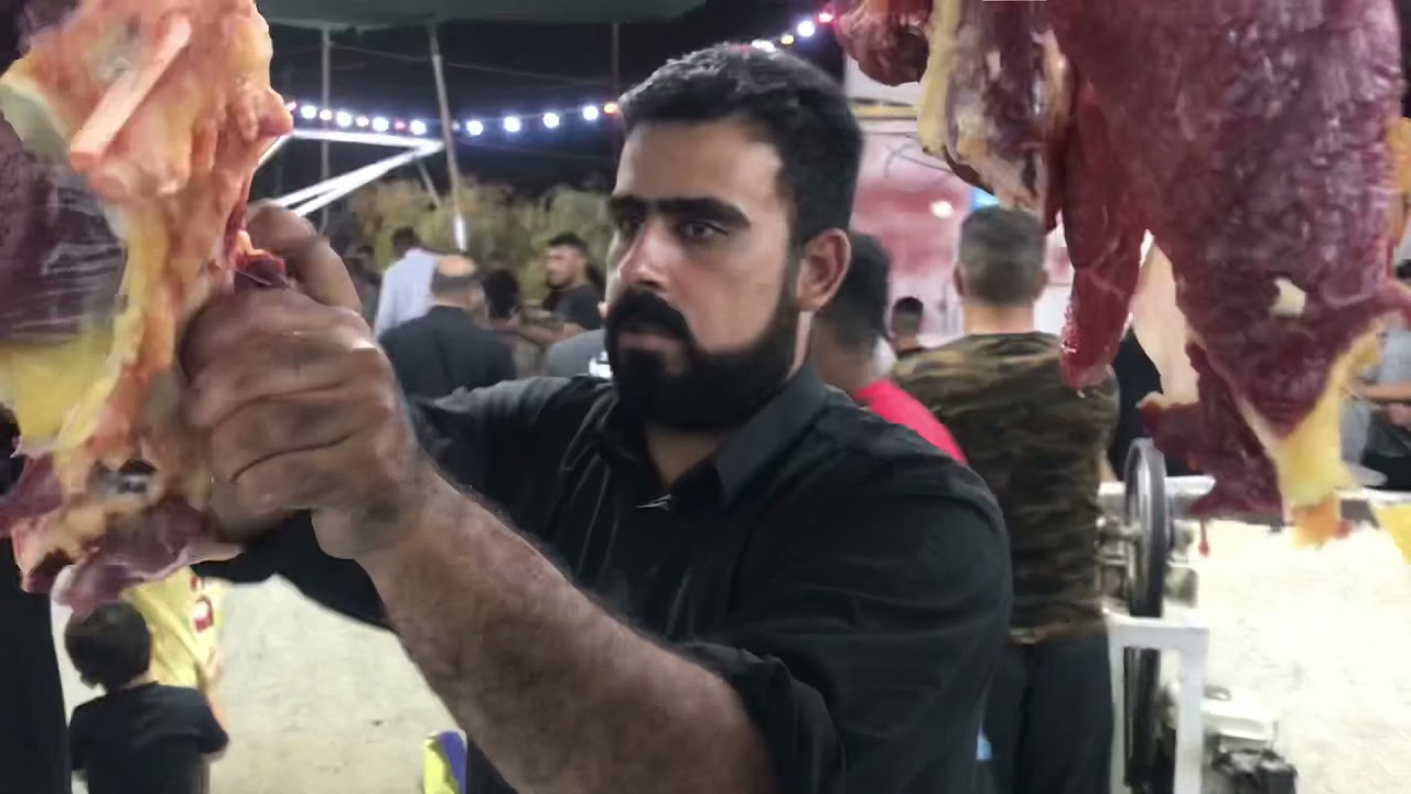 موكب قبيله جليحه
