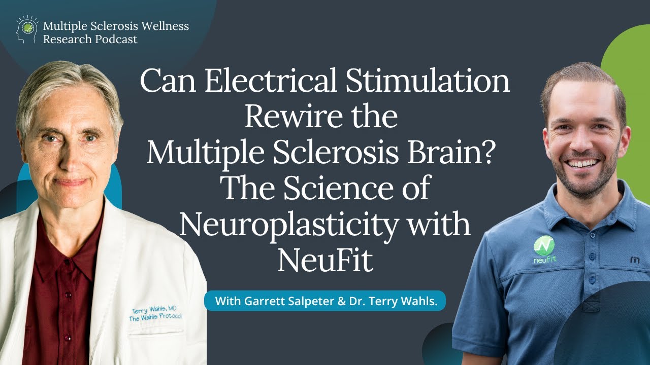 Can Electrical Stimulation Rewire the MS Brain? The Science of Neuroplasticity with NeuFit