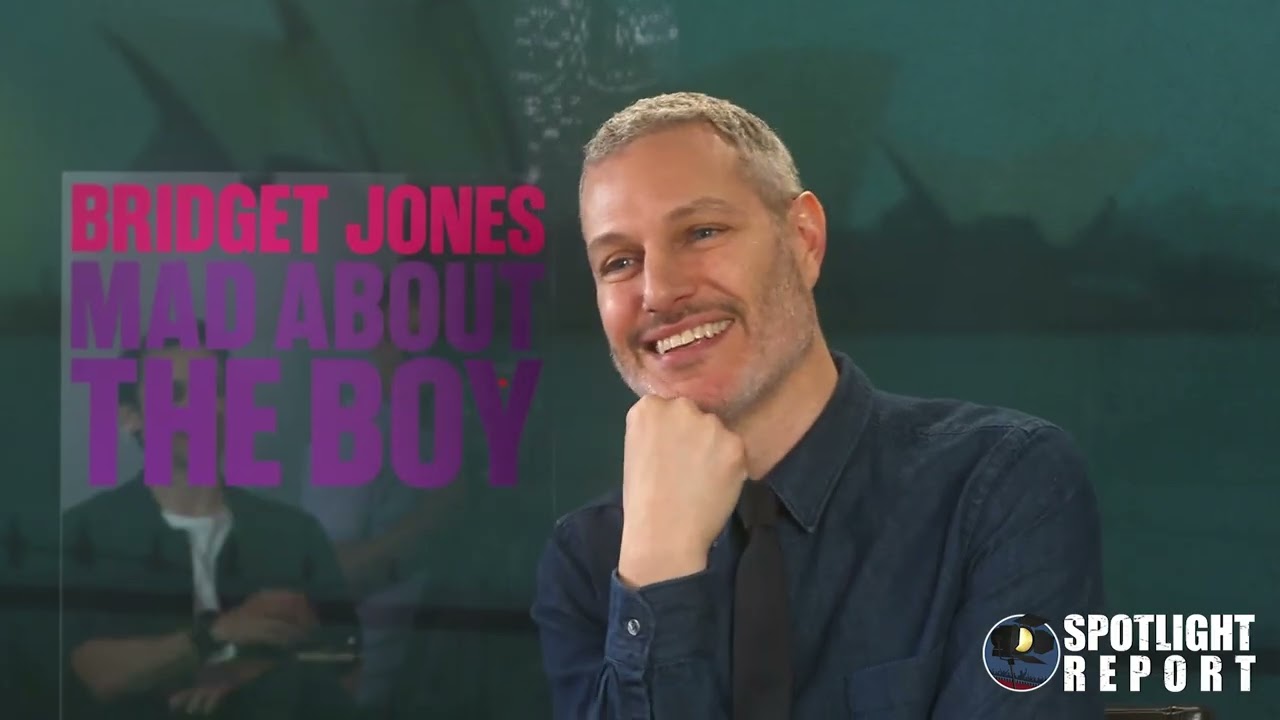 Director Michael Morris Talks 