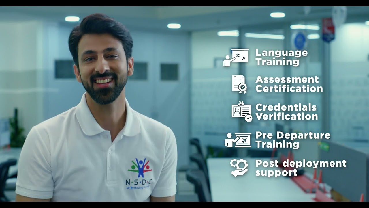 NSDC International Language Training Program | NSDC