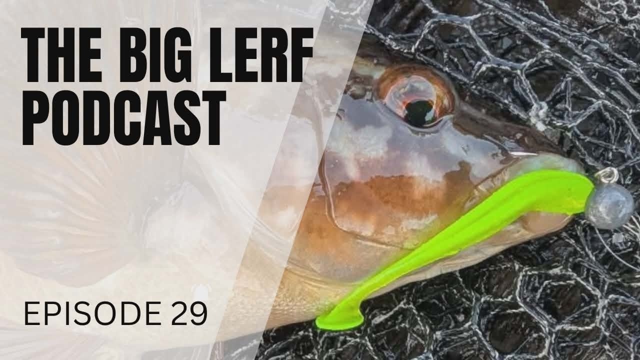 The Big Lerf Podcast - Episode 29 - Soft Plastic Special