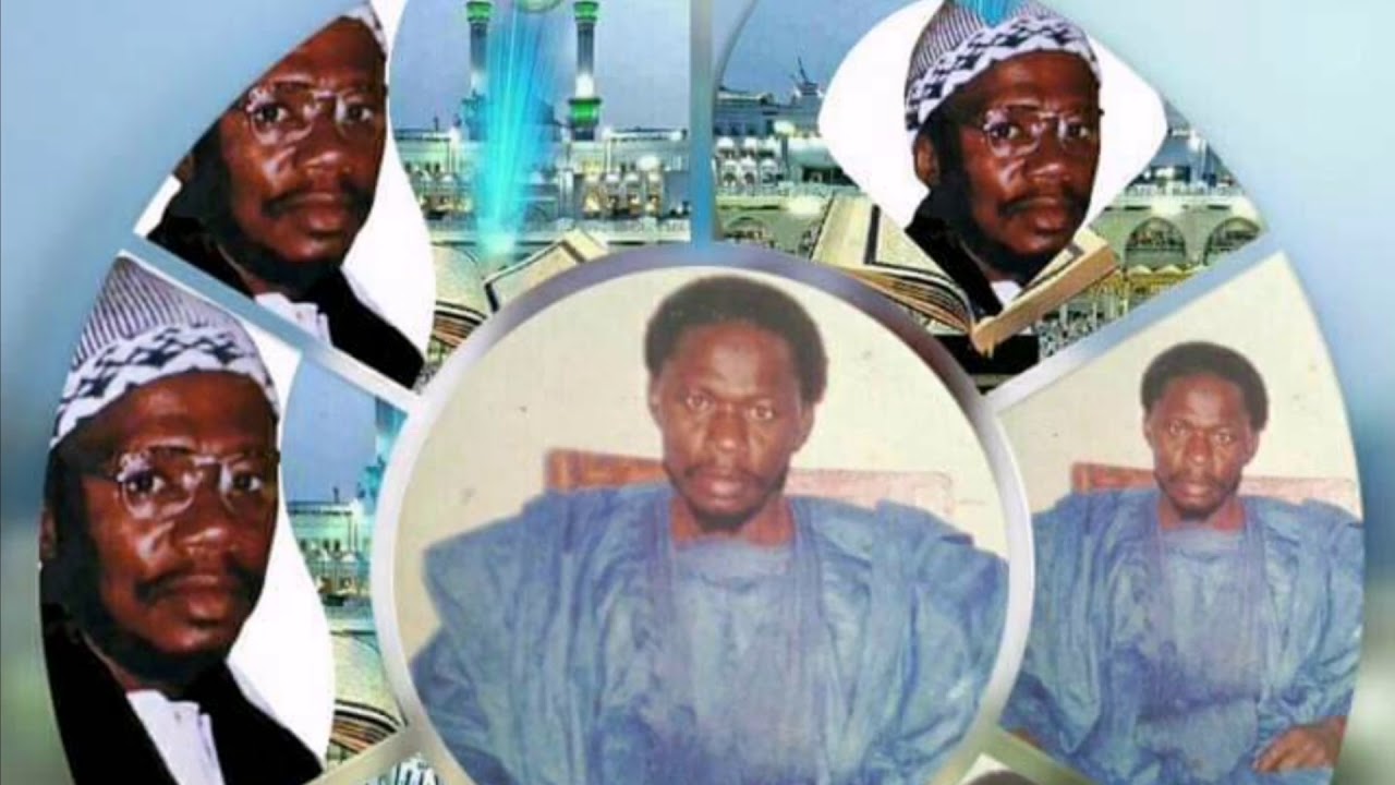 Shaikh Al Islamic omar Bun jeng