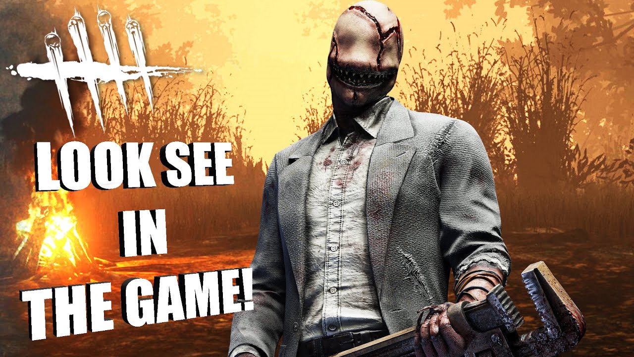 LOOK SEE IN THE GAME!
