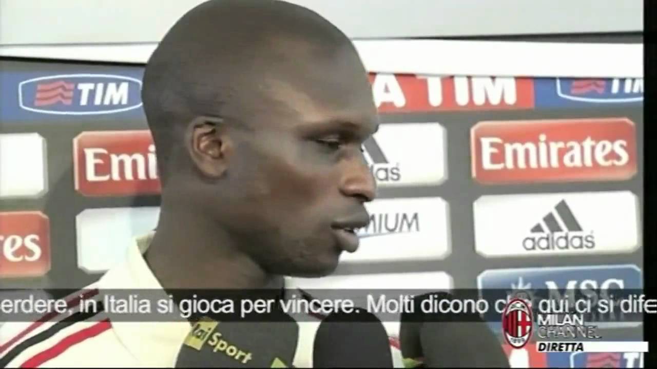 interview with Bakaye Traore 10-07-2012