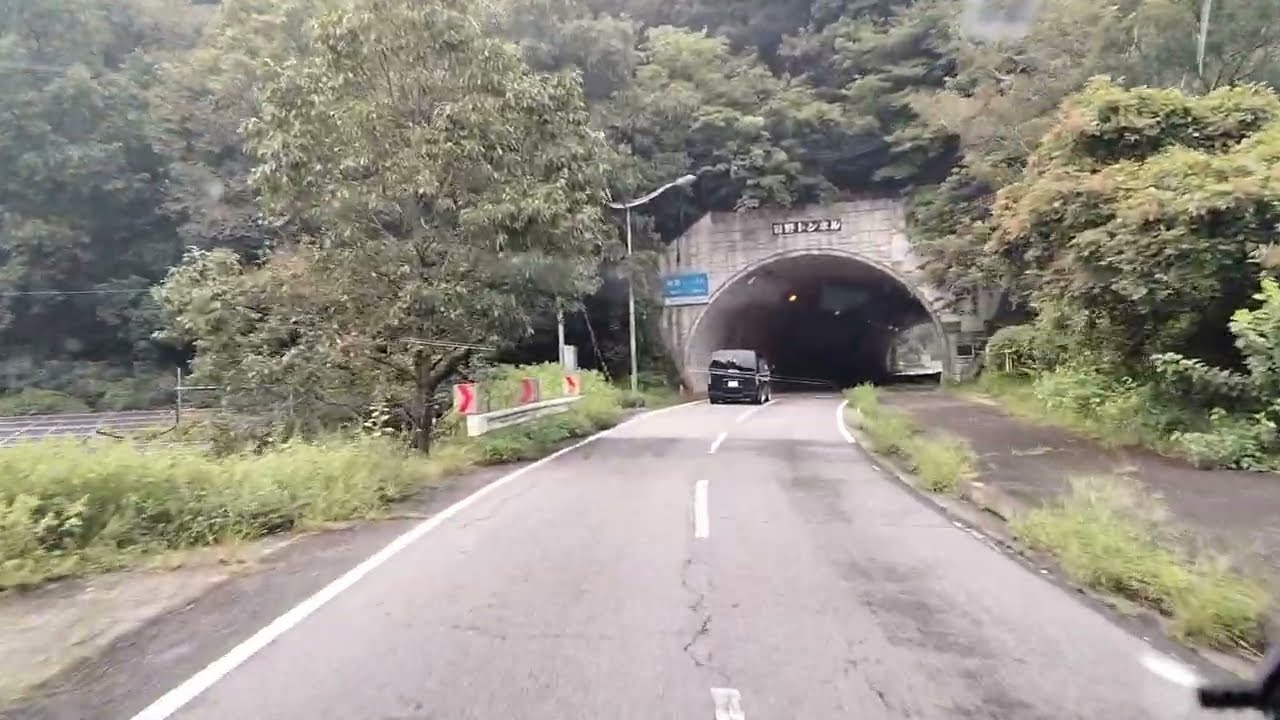 徳島県 阿波町～香川県  高松市 までドライブ