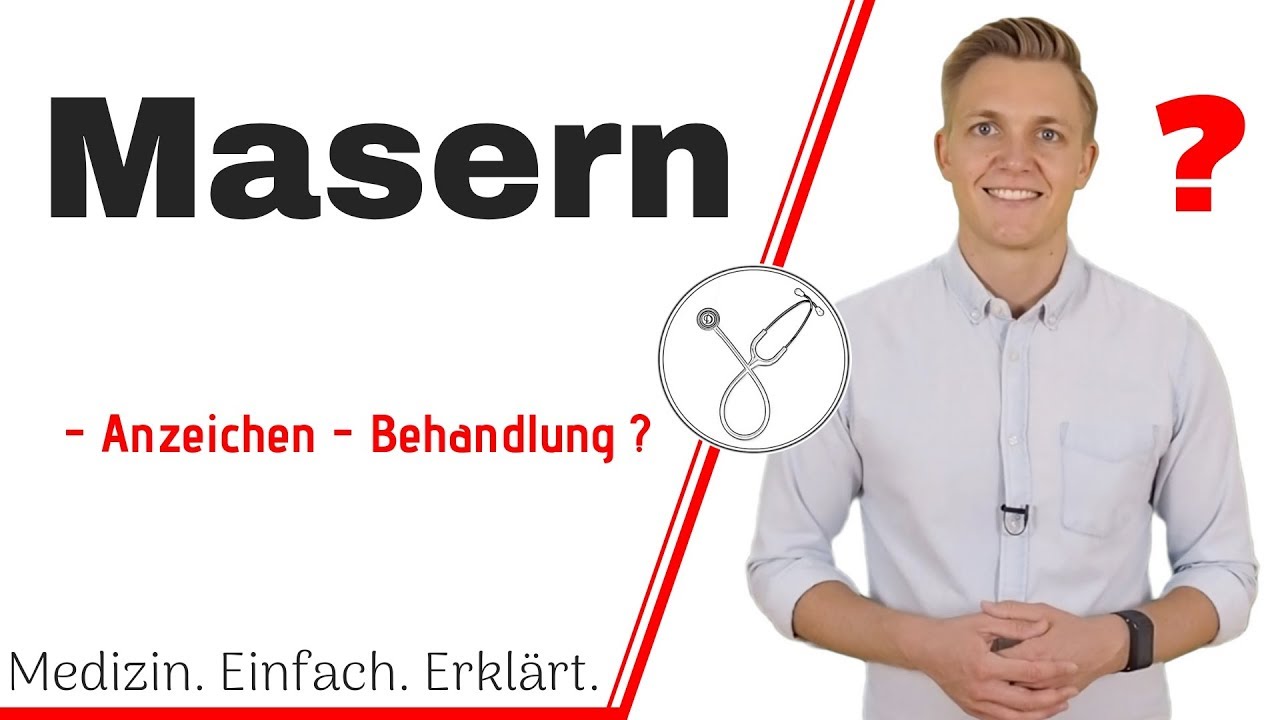 Was sind Masern? Anzeichen, Behandlung, Impfung?