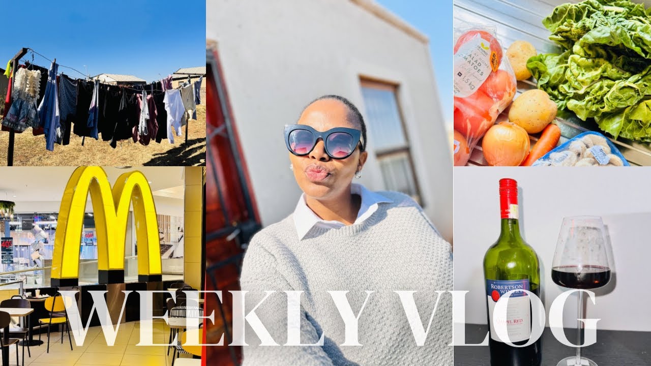 WEEKLY VLOG