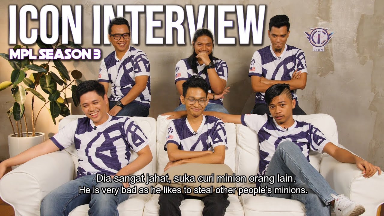 ICON INTERVIEW MPL S3 ! SOLOZ DICULIK ? PENJAHAT DITANGKAP ?