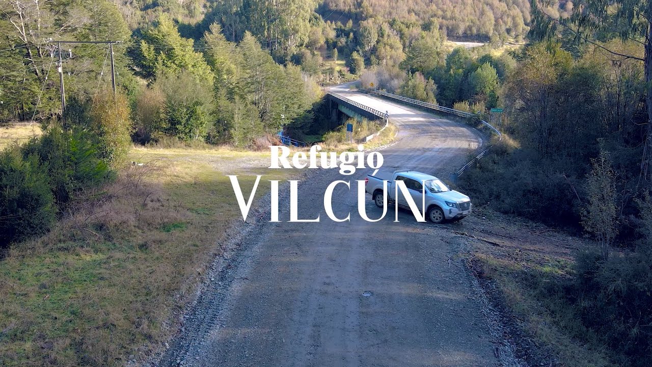 Refugio Vilcún - Parcelas en Chiloé