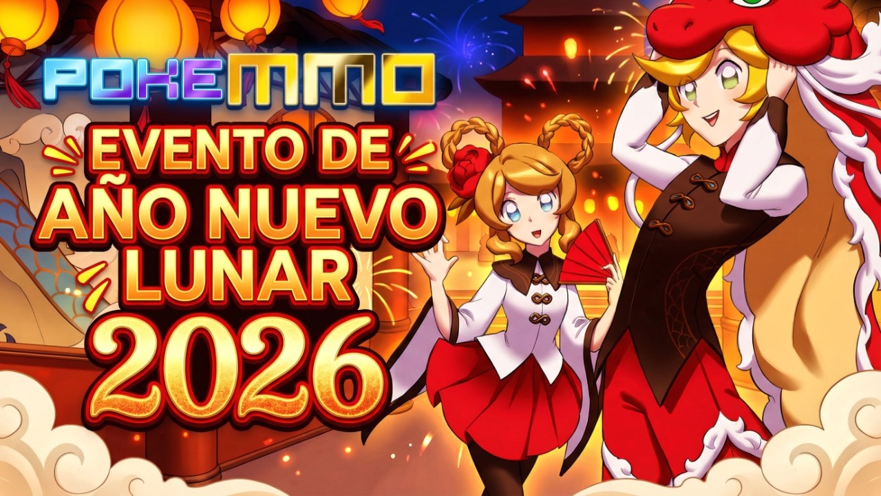 🐴✨Jugando el Año Nuevo Lunar | Día 9: SWARM + Sorteos 🎁🧧#pokemmo