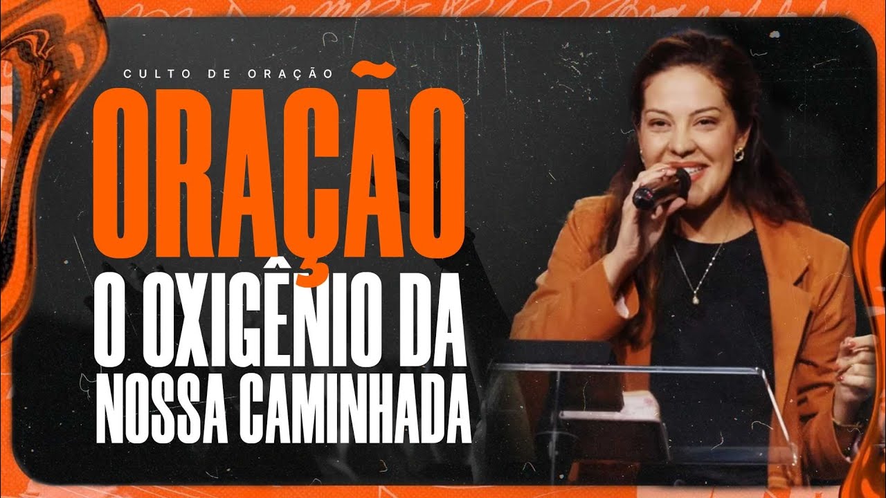 CULTO DE ORAÇÃO AO VIVO | SEGUNDA-FEIRA | 09/03/2026