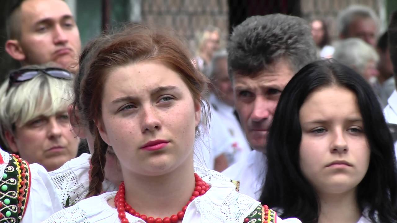 Dożynki  Gminy Proszowice 2016 r Koczanów.