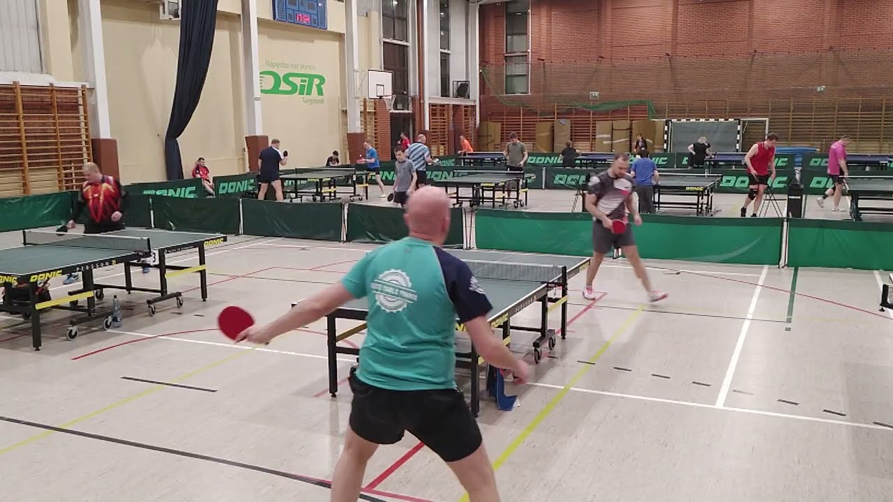 Krzysztof Sołtysiak - Tomasz Tamioła | GP Targówka