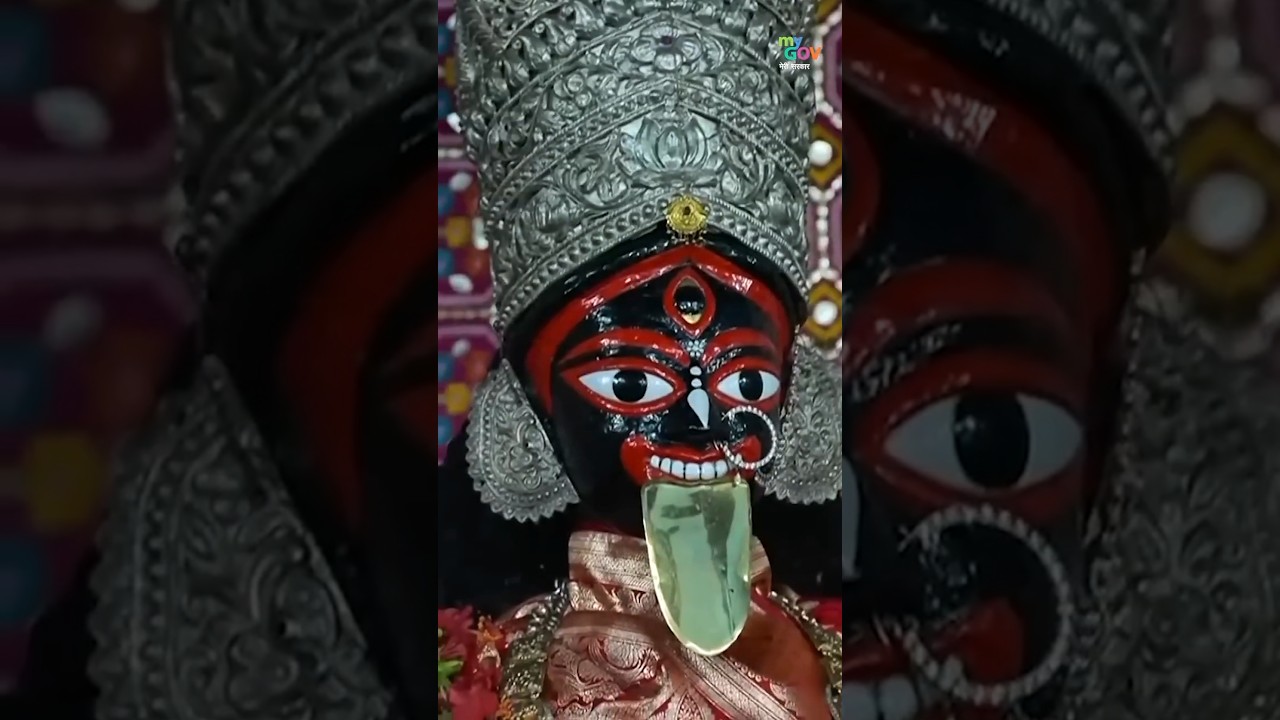 Where Maa Kali Resides, Victory Follows | A Divine Message | PM Modi |  Tarapith | Dakshineswar Kali