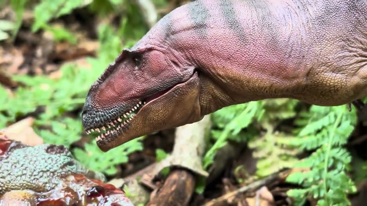 Prehistoric Valley S4 EP3 “Twisted tale”