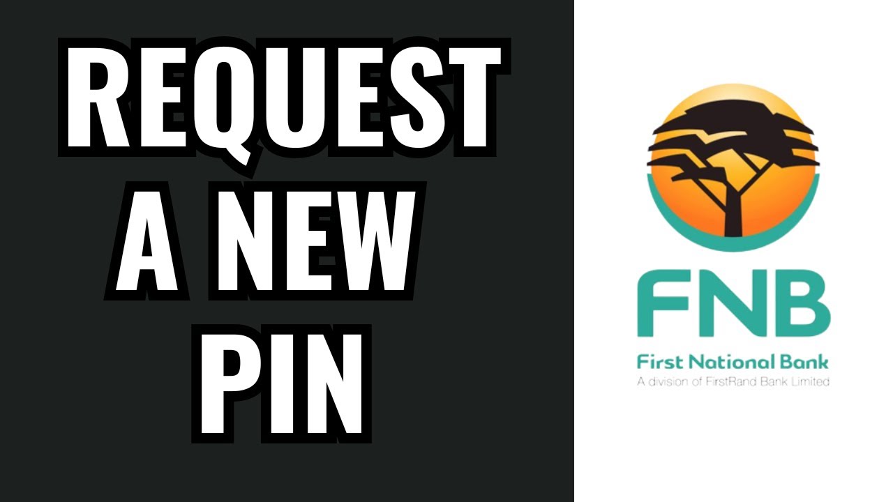 How To Request A New Pin For FNB Ewallet