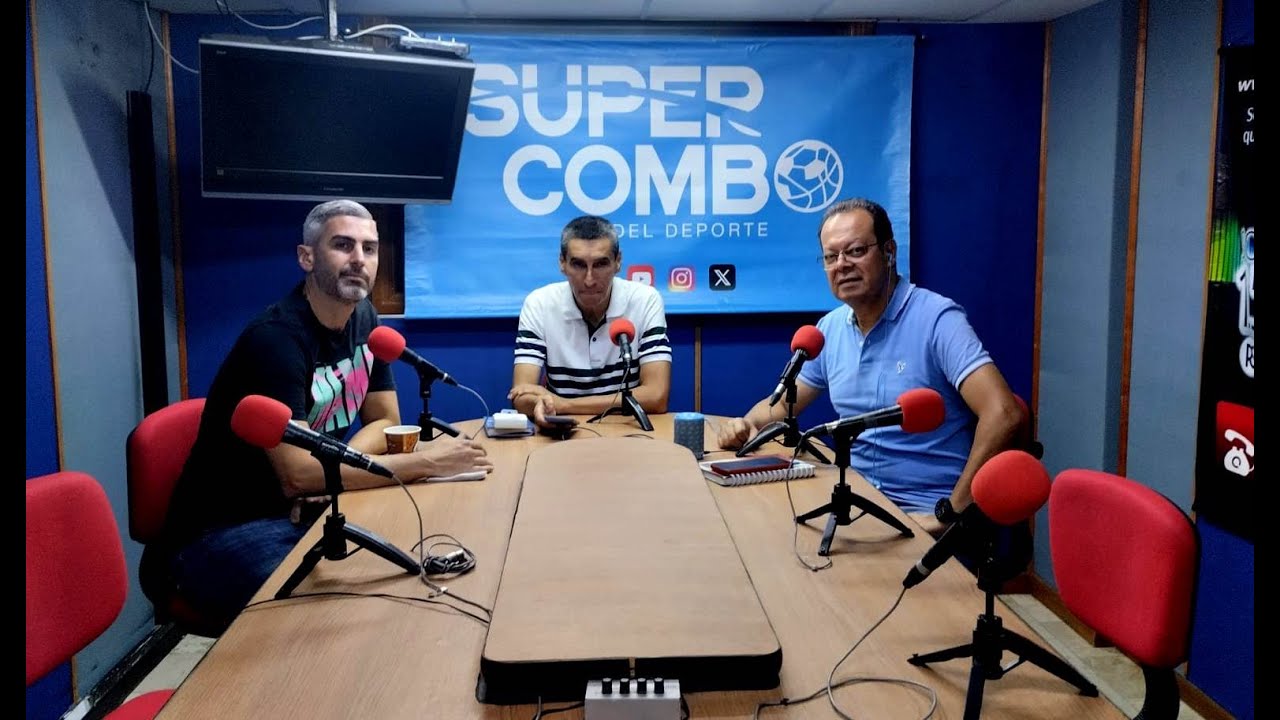 🔴EN VIVO: SUPER COMBO DEL DEPORTE - 21 - 01 - 2026 - EN SONORA 1500 AM - EL MEJOR PROGRAMA DEPORTIVO