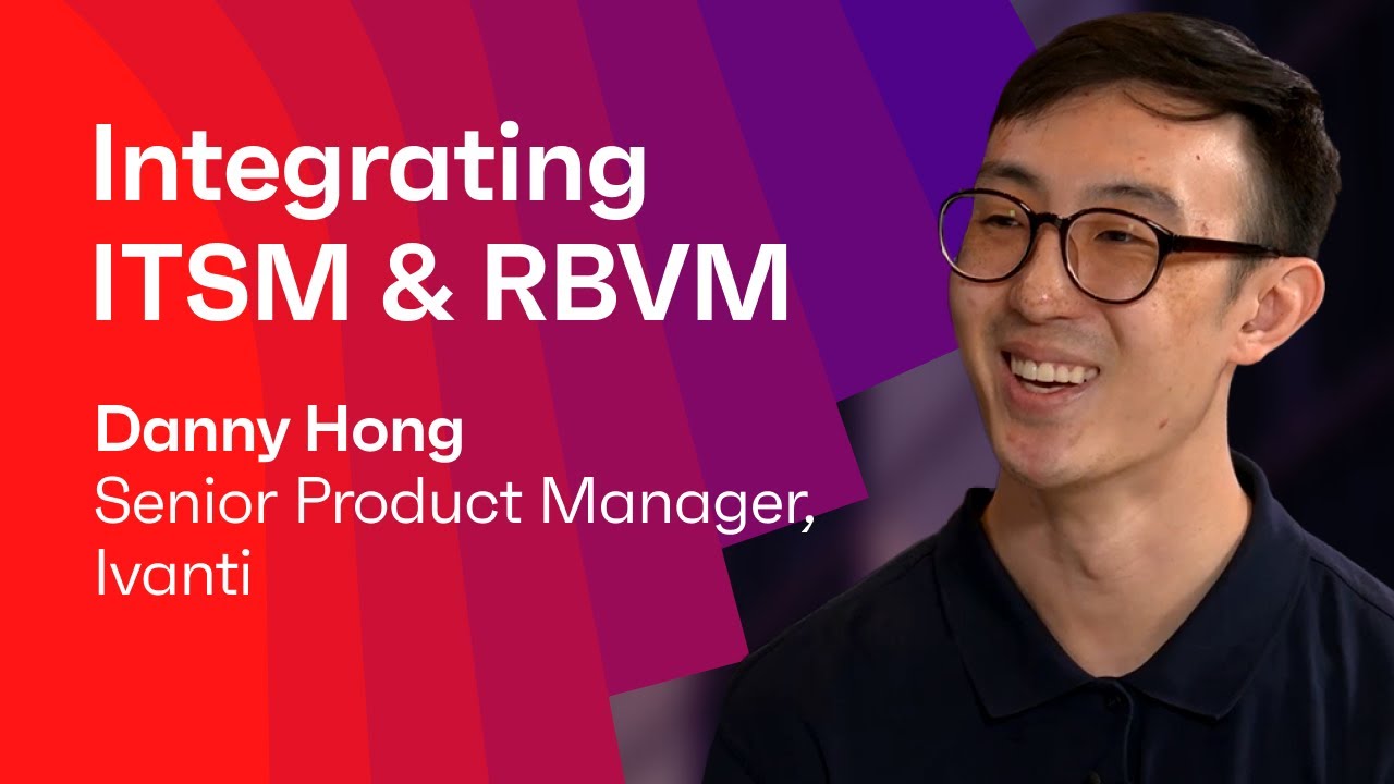 Vulnerability and DevSecOps: Integrate ITSM + RBVM