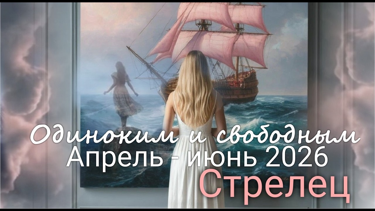 СТРЕЛЕЦ♐ 