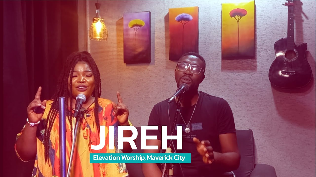 Jireh | Elevation Worship, Maverick City | Cover by Jebb. ft Queen Paul